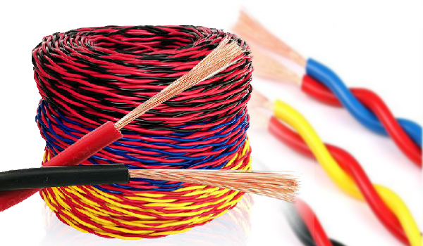 Twisted Flexible Wires - Ambica Cable Co.